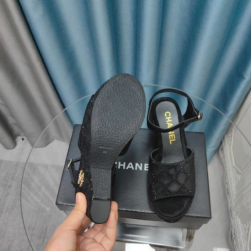Chxnxl High Heels Flexible 131539