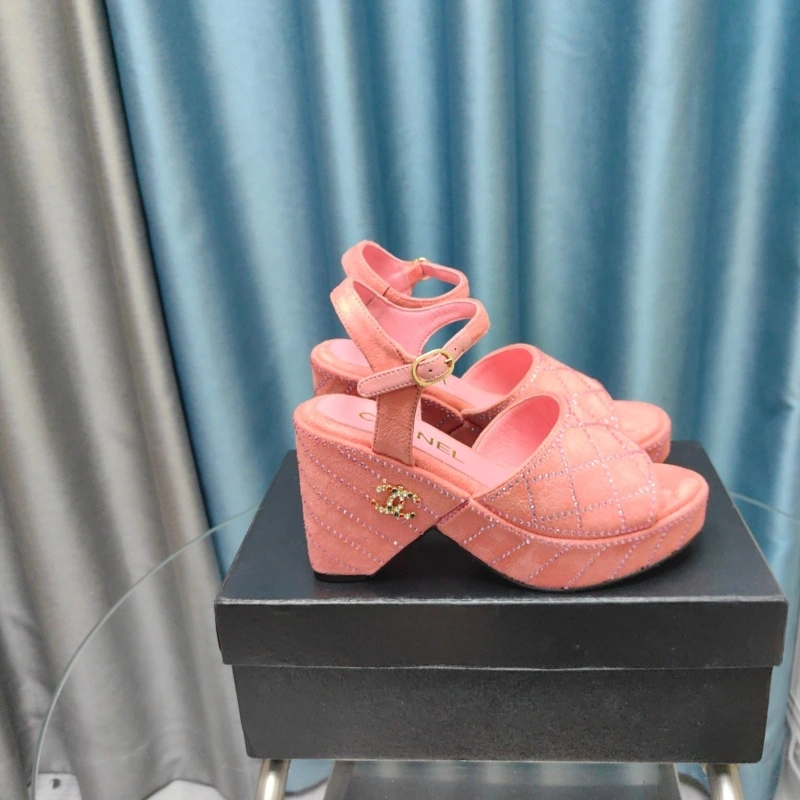 Durable Chxnxl High Heels 131537