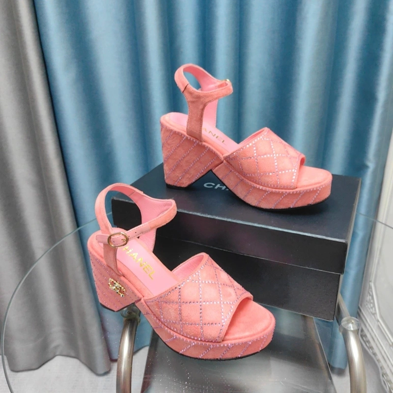 Durable Chxnxl High Heels 131537