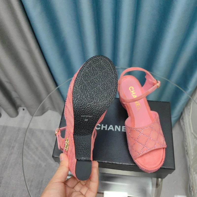Durable Chxnxl High Heels 131537