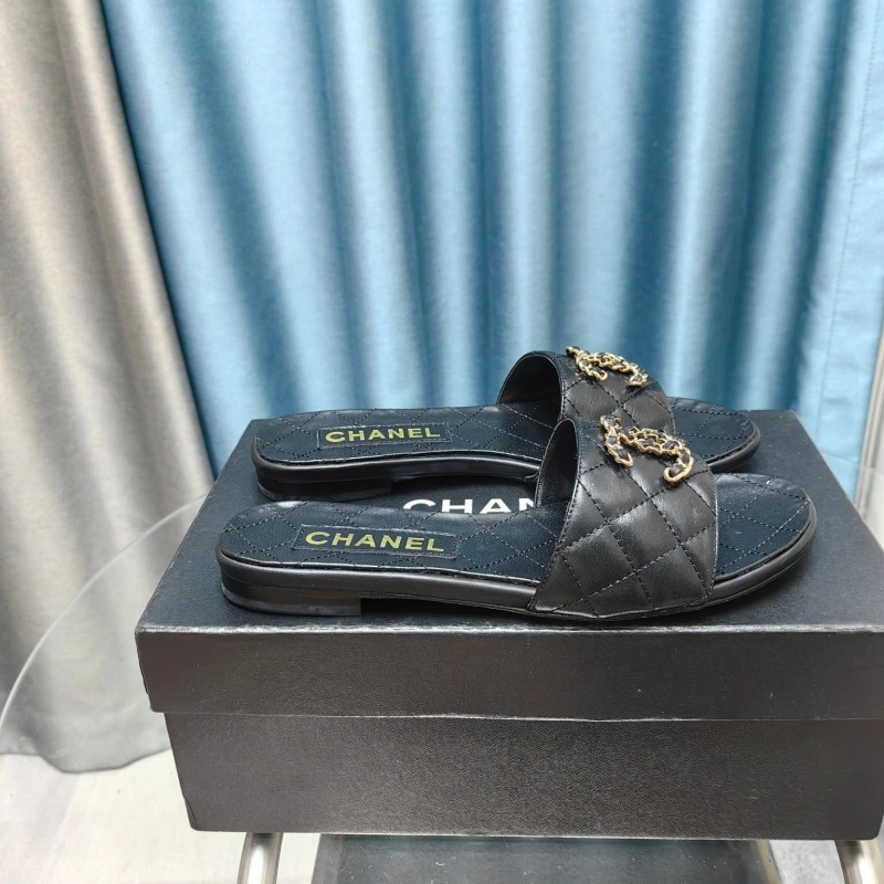 Chxnxl Slippers HighQuality 130483
