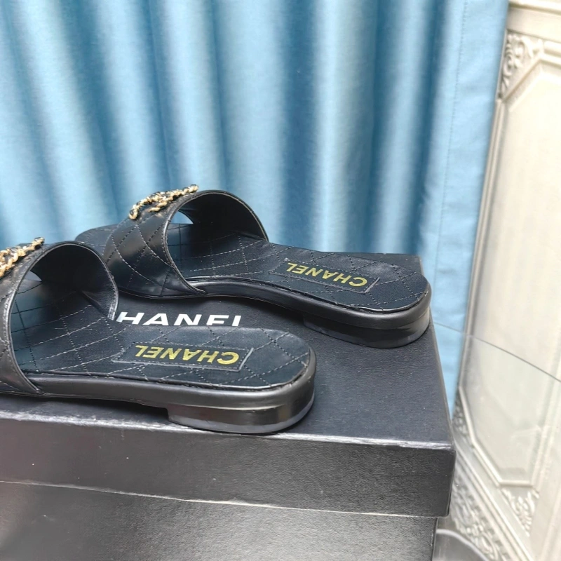 Chxnxl Slippers HighQuality 130483