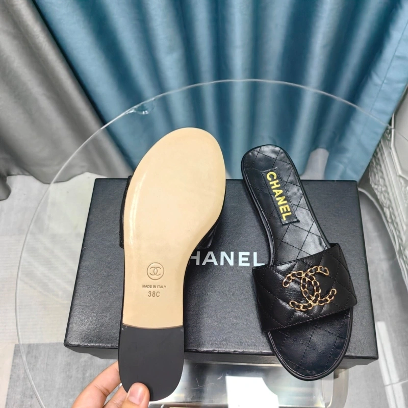 Chxnxl Slippers HighQuality 130483
