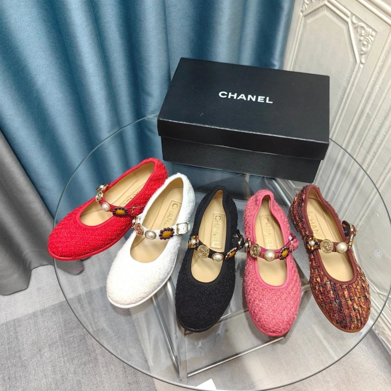 Chxnxl Flat Shoes Durable 131767