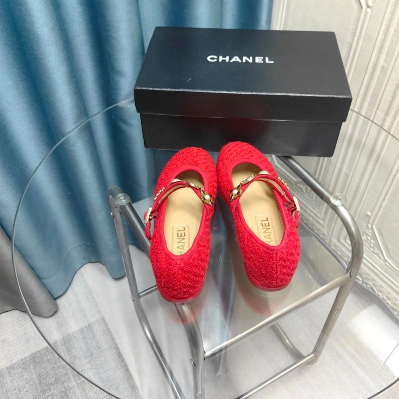 Chxnxl Flat Shoes EyeCatching 131766