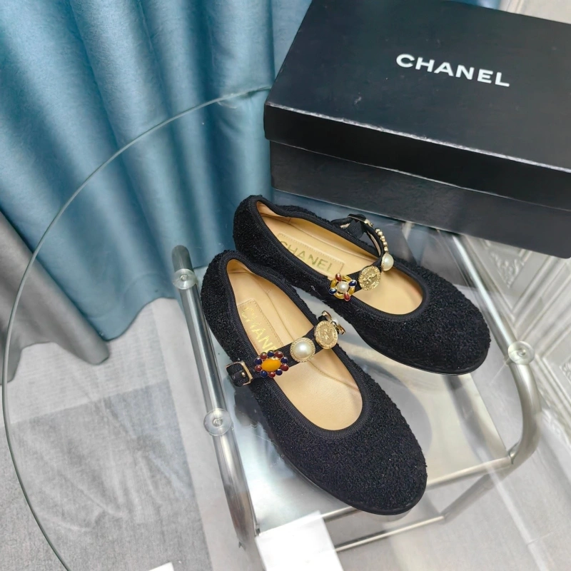 Chxnxl Flat Shoes GoodFit 131764