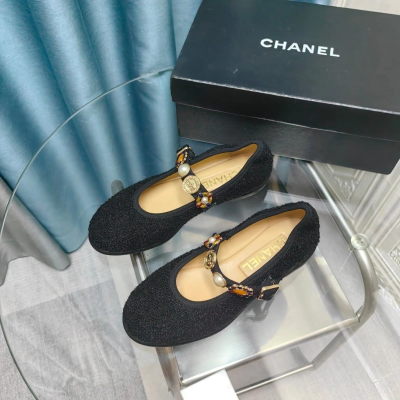 Chxnxl Flat Shoes GoodFit 131764