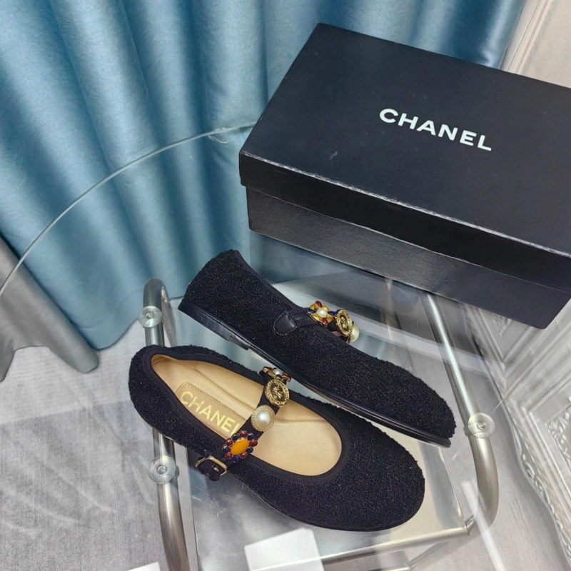 Chxnxl Flat Shoes GoodFit 131764