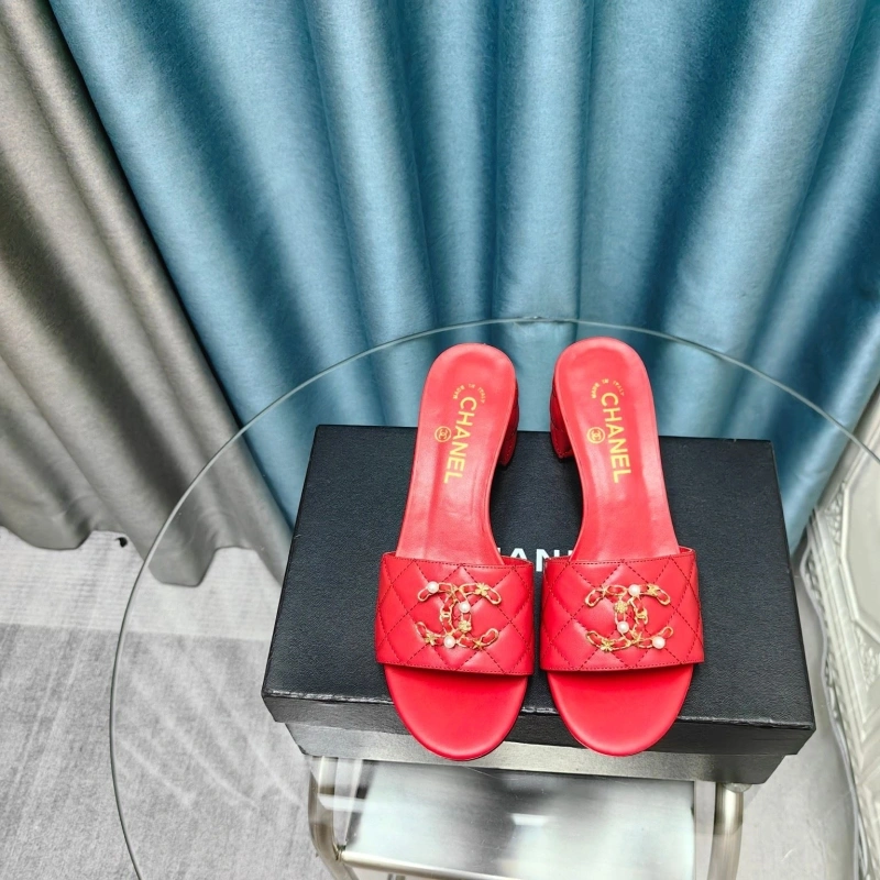 Chxnxl Slippers Minimalist 130472