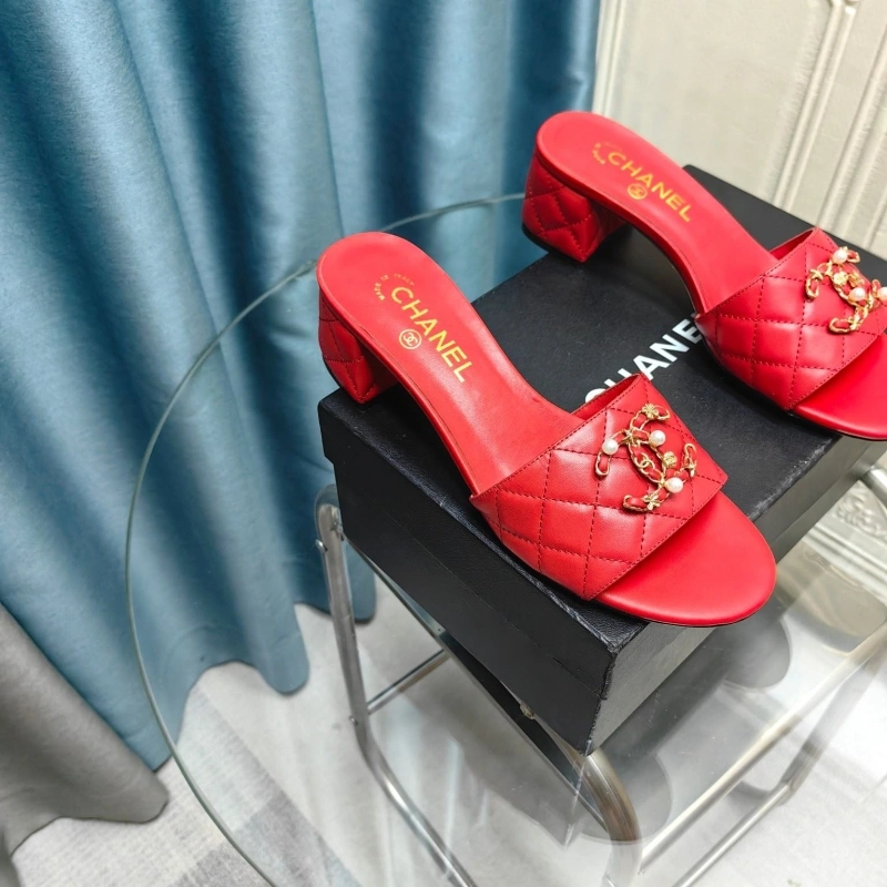 Chxnxl Slippers Minimalist 130472