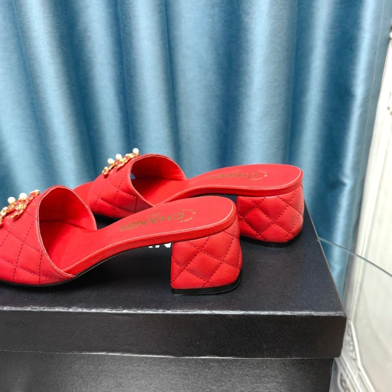 Chxnxl Slippers Minimalist 130472