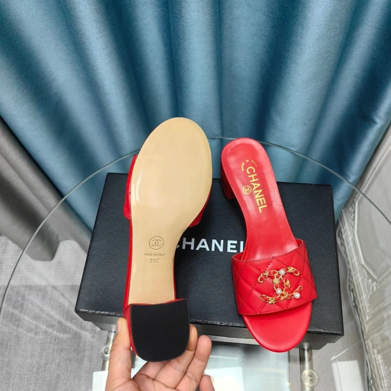 Chxnxl Slippers Minimalist 130472