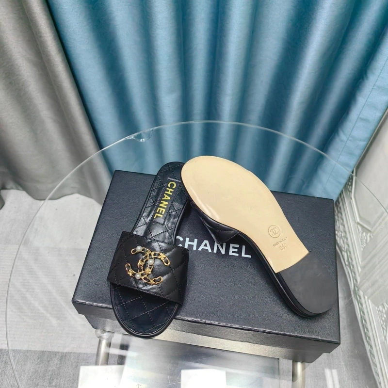 Chxnxl Slippers Refined 130463