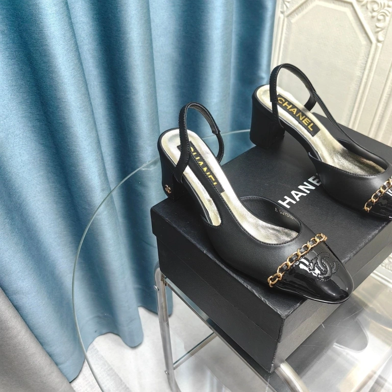 Chxnxl High Heels Refined 131529