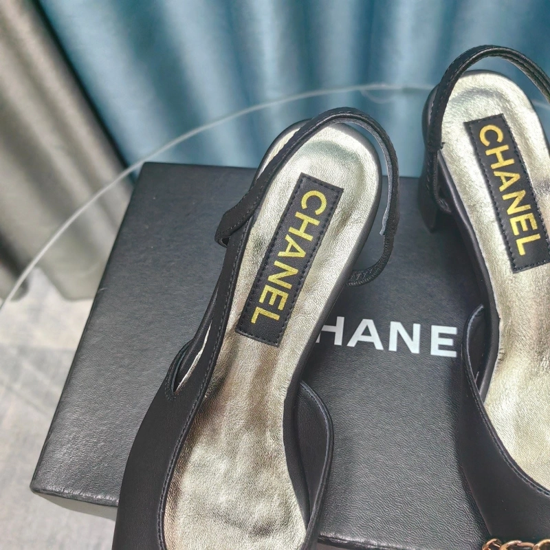 Chxnxl High Heels Refined 131529