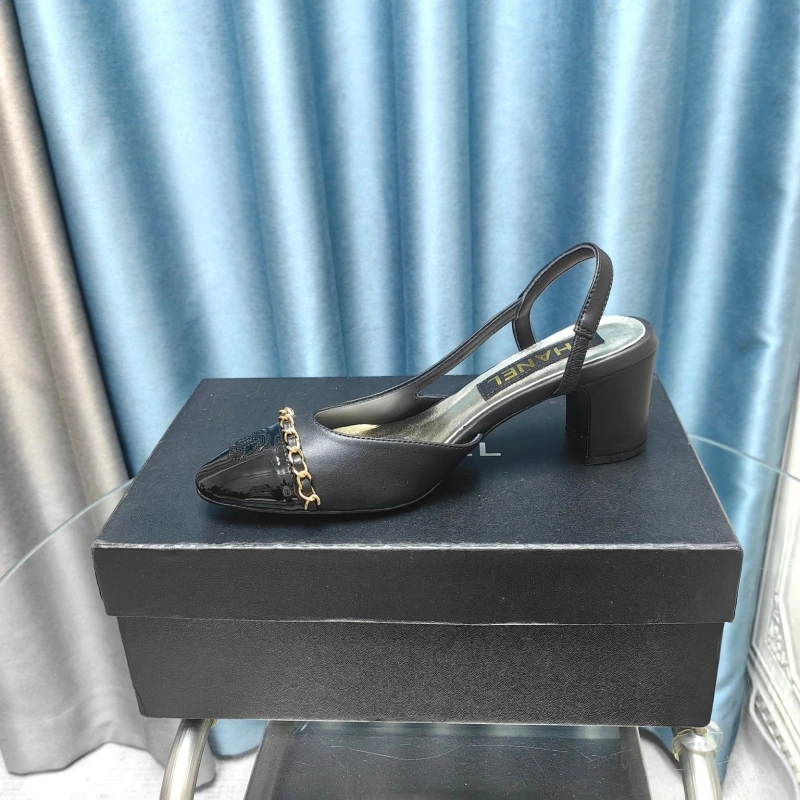 Chxnxl High Heels Refined 131529