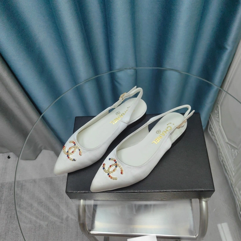 Refined Chxnxl Flat Shoes 131761