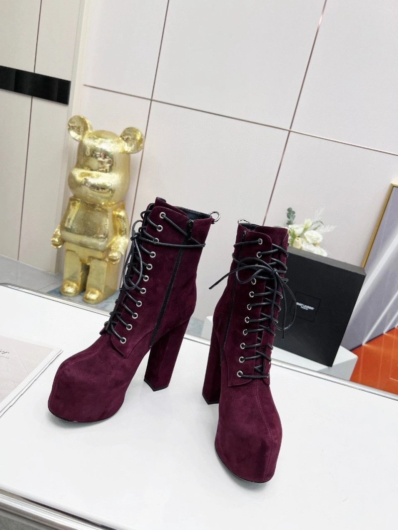 Modern YSX Boots 234567