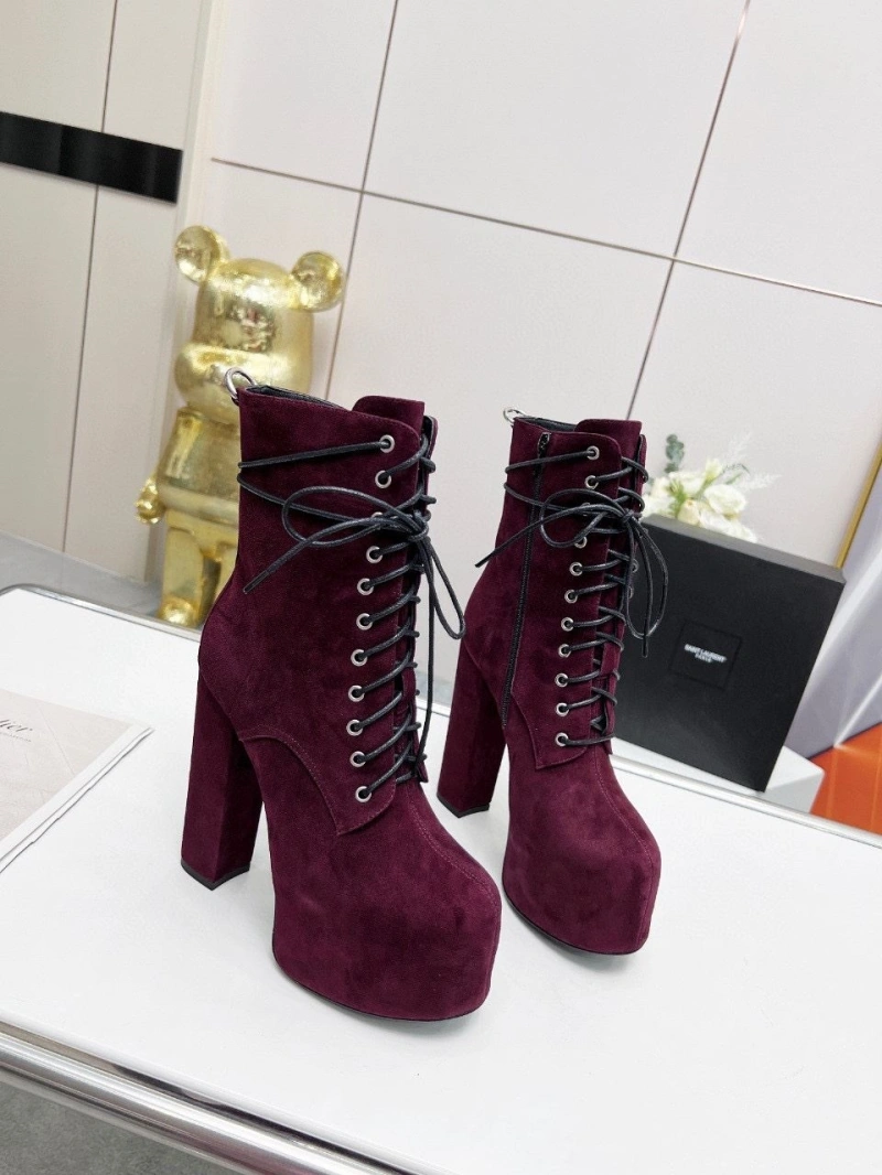Modern YSX Boots 234567