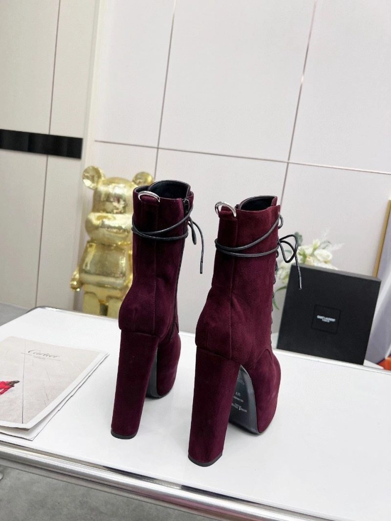 Modern YSX Boots 234567