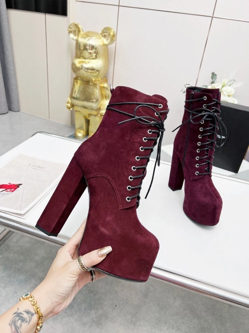 Modern YSX Boots 234567