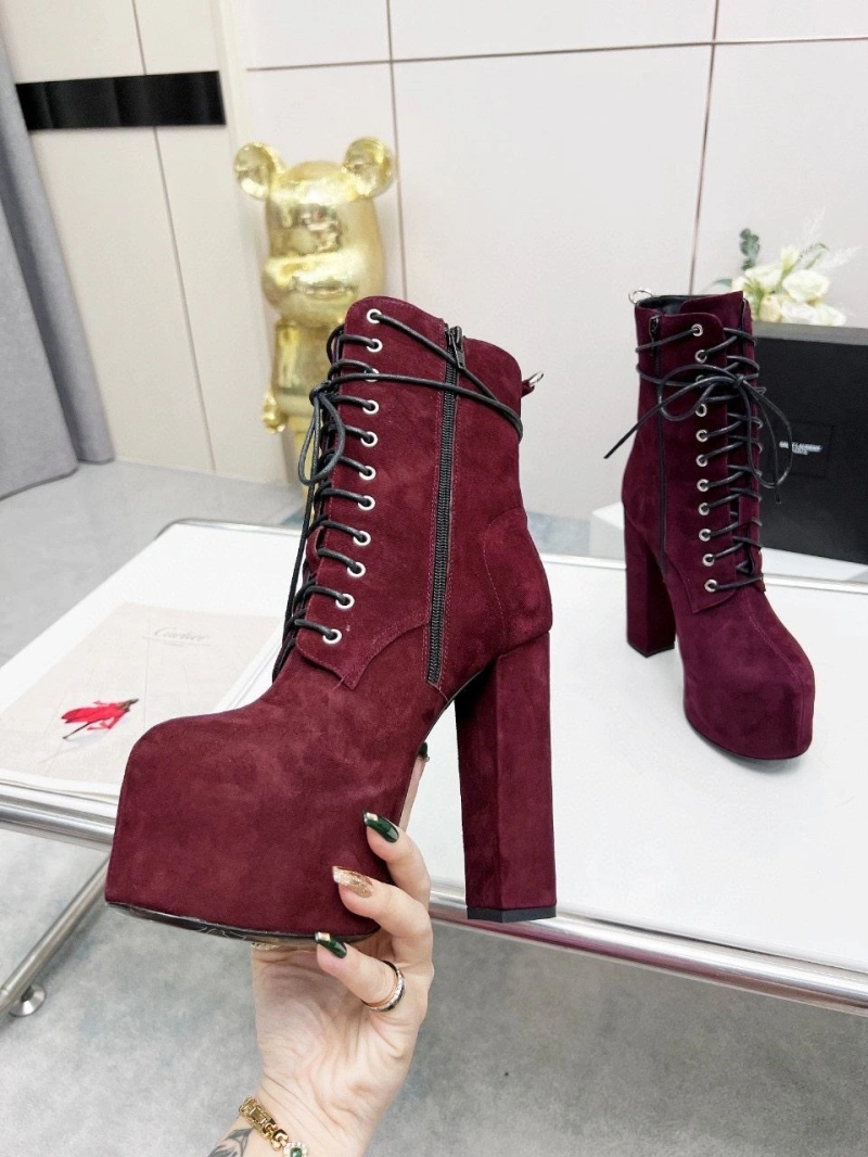 Modern YSX Boots 234567