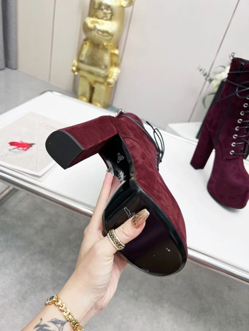 Modern YSX Boots 234567