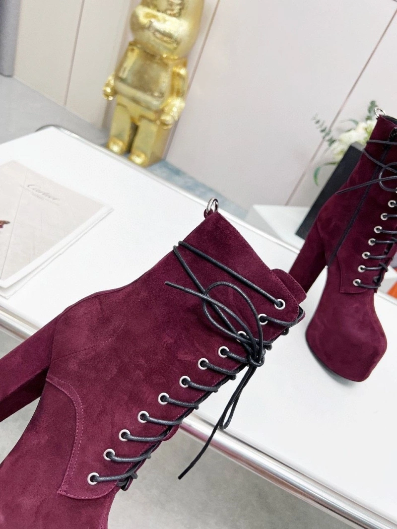 Modern YSX Boots 234567