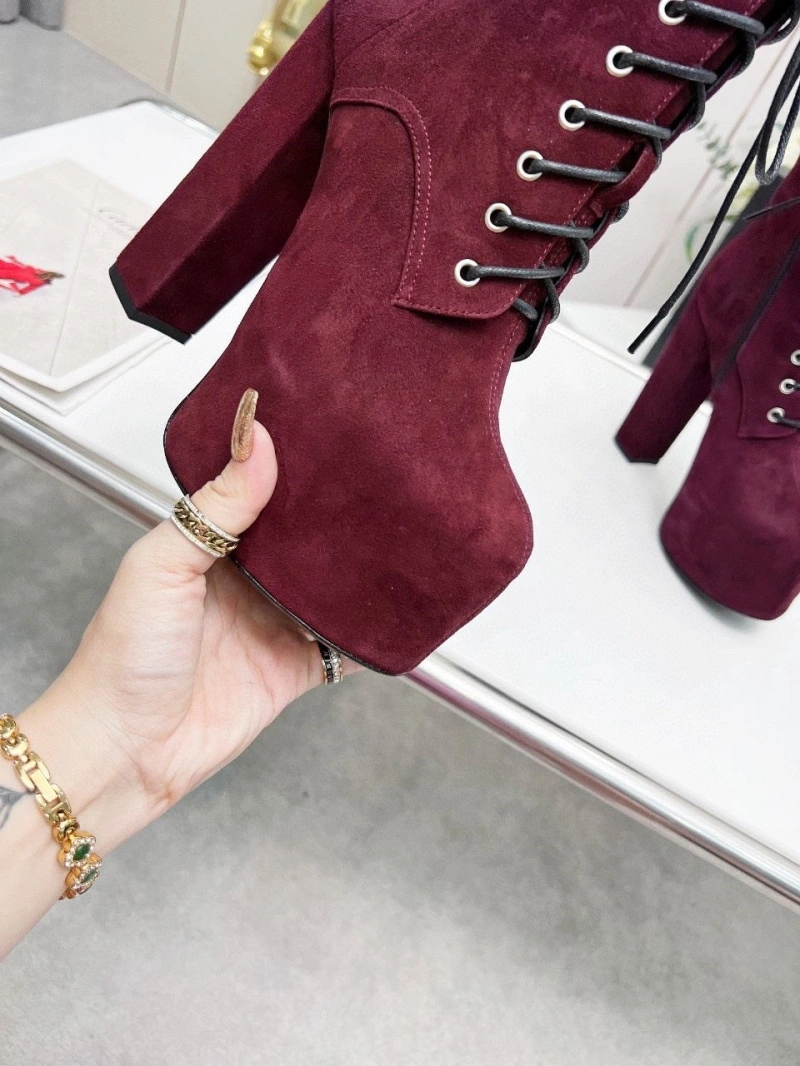 Modern YSX Boots 234567