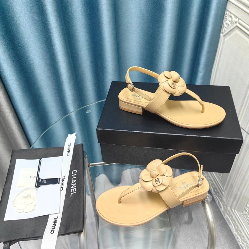 HighQuality Chxnxl Sandals 130986