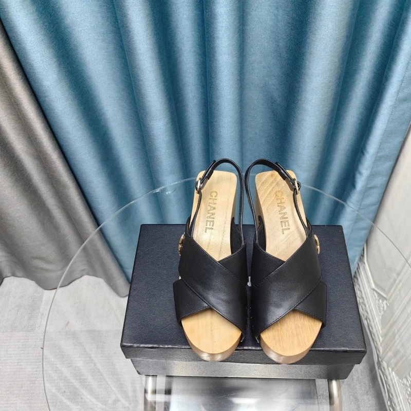 Trendy Chxnxl Sandals 130988