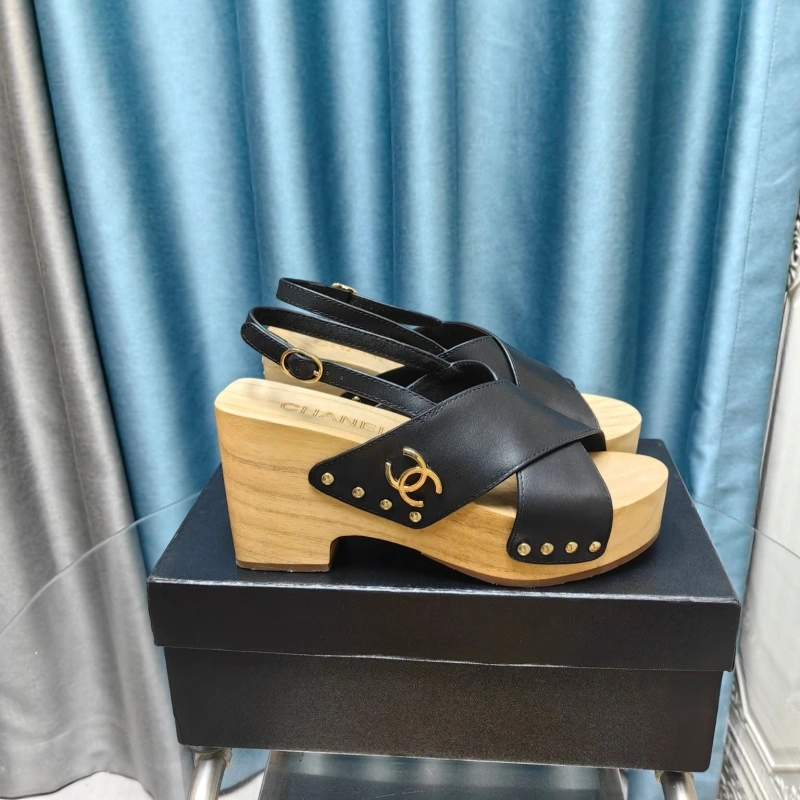 Trendy Chxnxl Sandals 130988