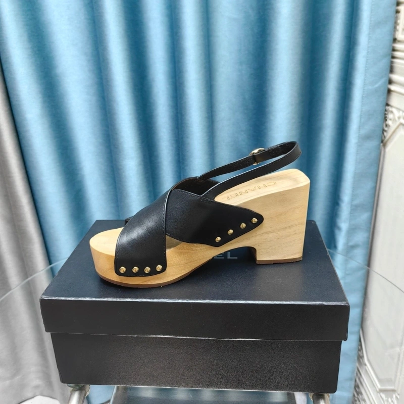 Trendy Chxnxl Sandals 130988