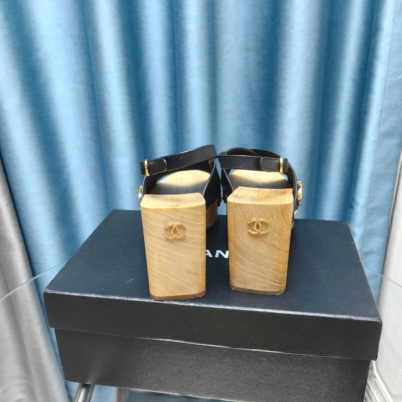 Trendy Chxnxl Sandals 130988