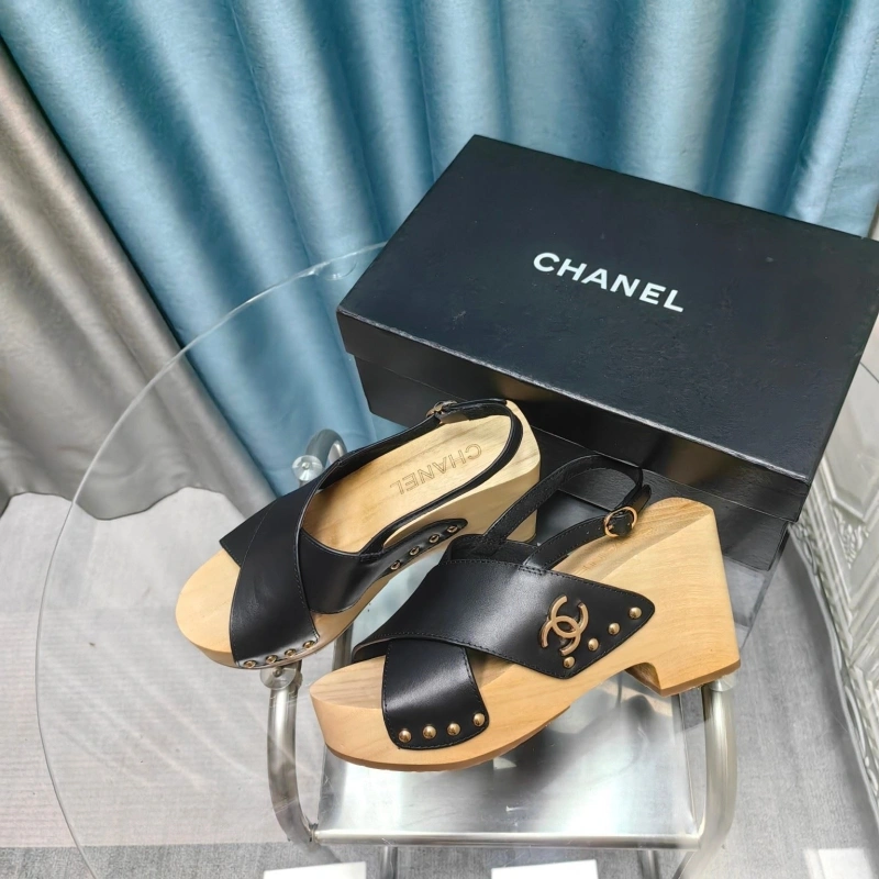 Trendy Chxnxl Sandals 130988