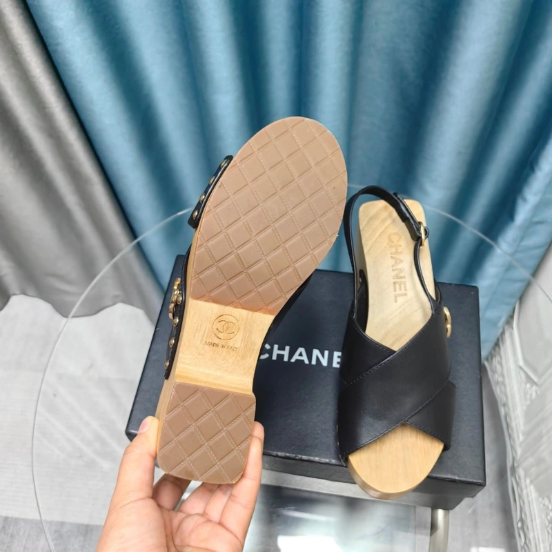 Trendy Chxnxl Sandals 130988