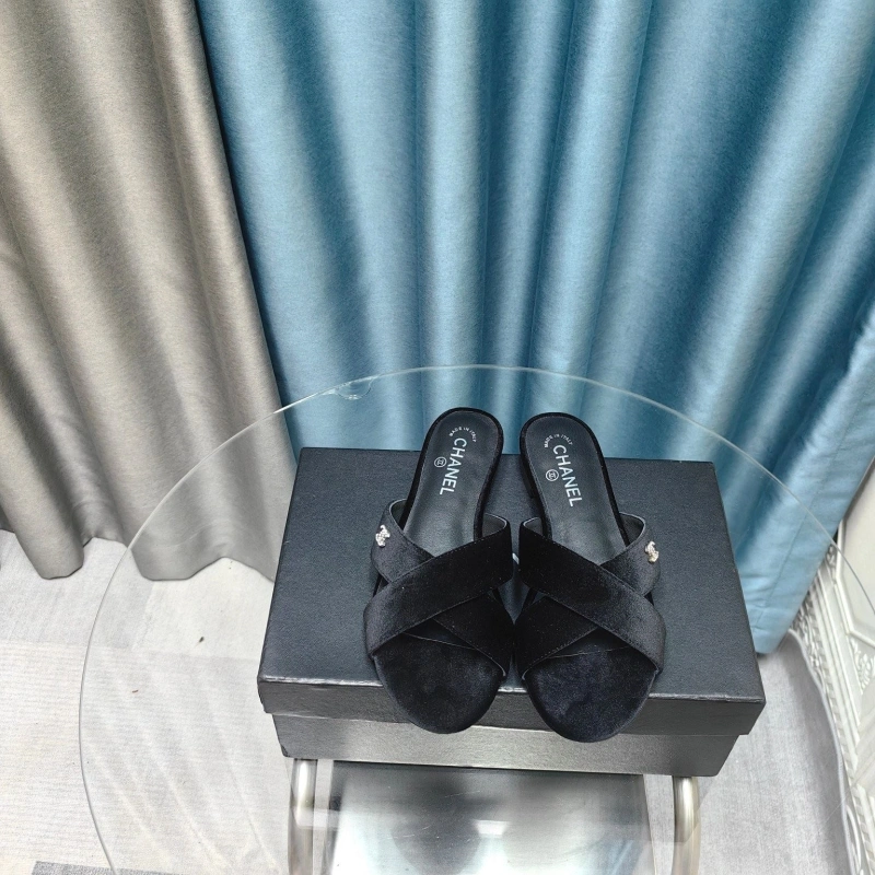 Chxnxl Slippers HighQuality 130453