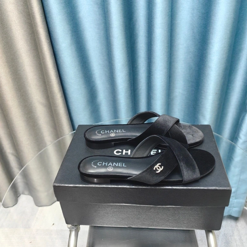 Chxnxl Slippers HighQuality 130453