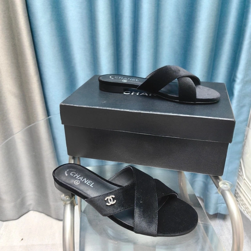 Chxnxl Slippers HighQuality 130453