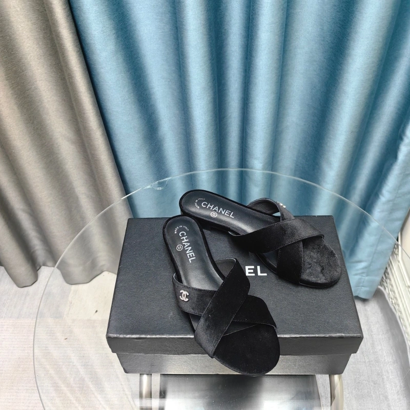 Chxnxl Slippers HighQuality 130453