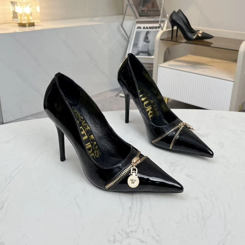Comfortable Gxvxnchy High Heels 154541