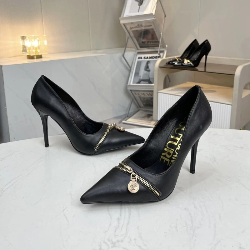 Refined Gxvxnchy High Heels 154543