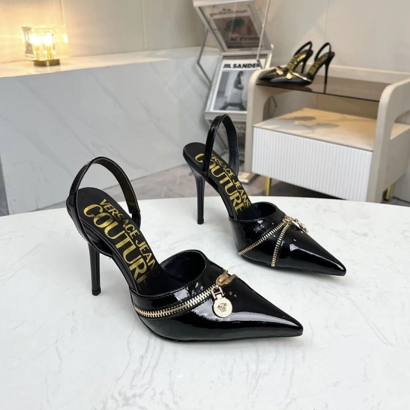 Refined Gxvxnchy High Heels 154545