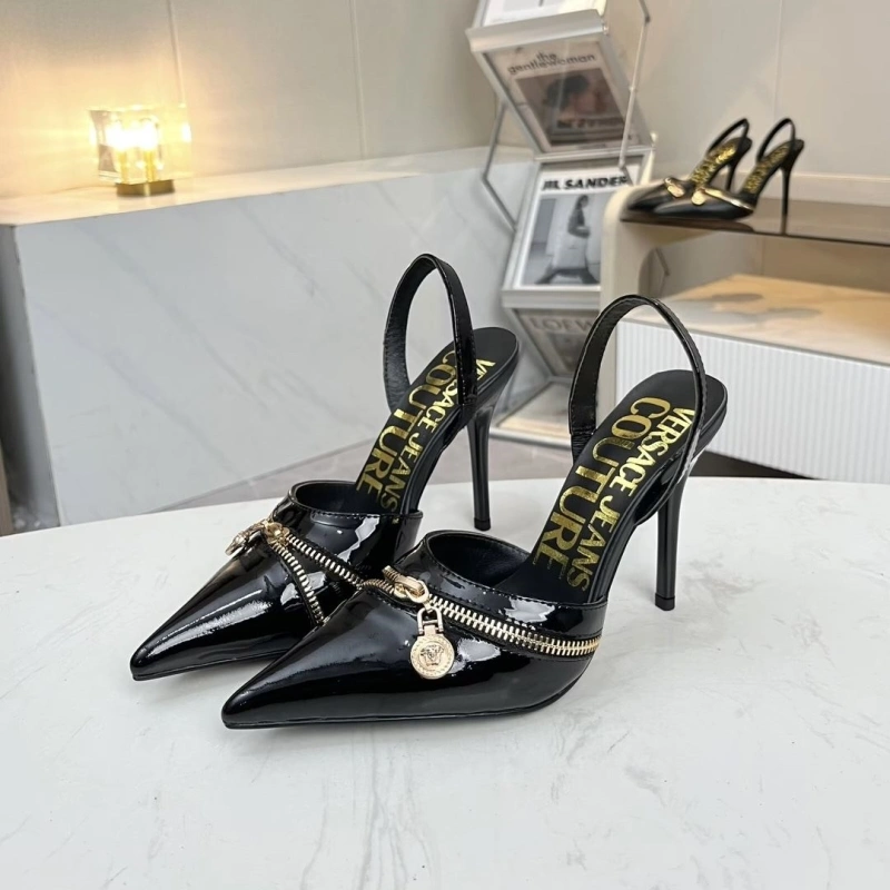 Refined Gxvxnchy High Heels 154545