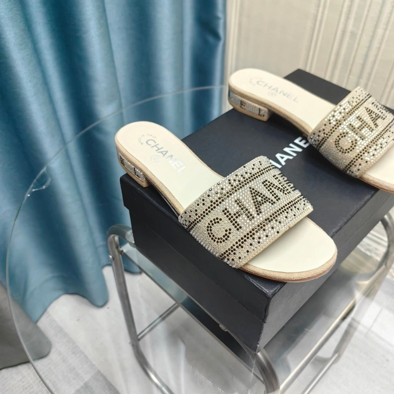 Chxnxl Slippers Fashionable 130436