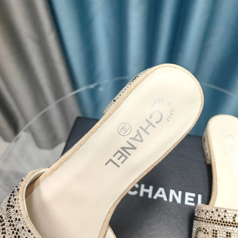 Chxnxl Slippers Fashionable 130436