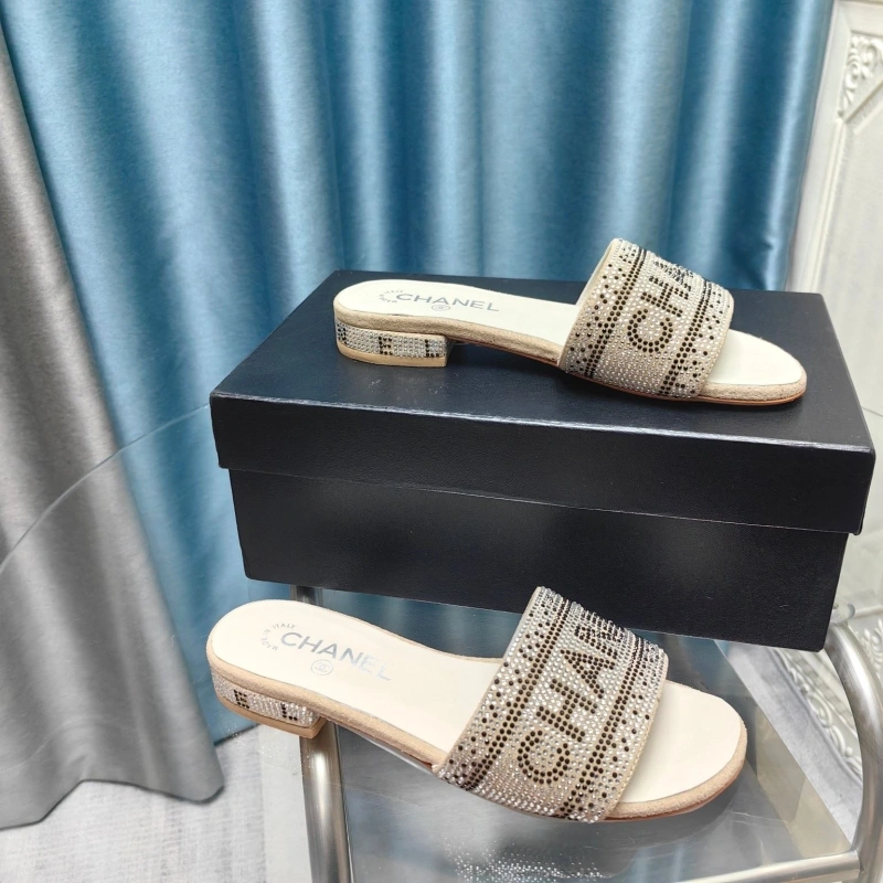 Chxnxl Slippers Fashionable 130436