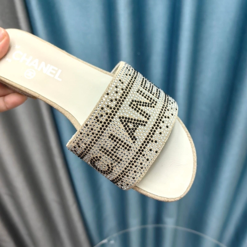 Chxnxl Slippers Fashionable 130436