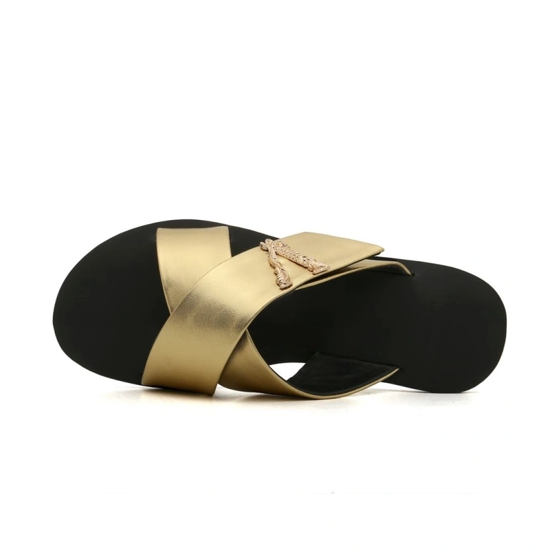 Gxvxnchy Slippers Flexible 154506