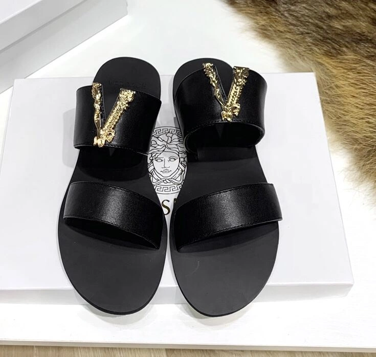Reliable Gxvxnchy Slippers 154503